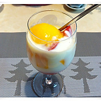 芒果酸奶的做法图解9