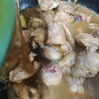 东北家常菜——小鸡炖蘑菇的做法图解9