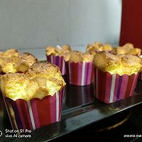 纸杯海绵蛋糕的做法图解12