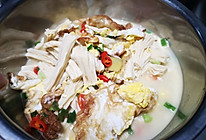 腐竹焖荷包蛋的做法