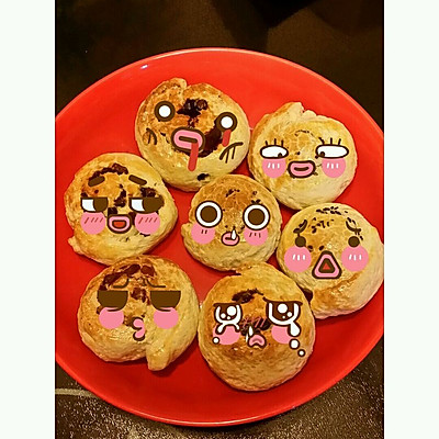 豆果司糠饼DIY套装