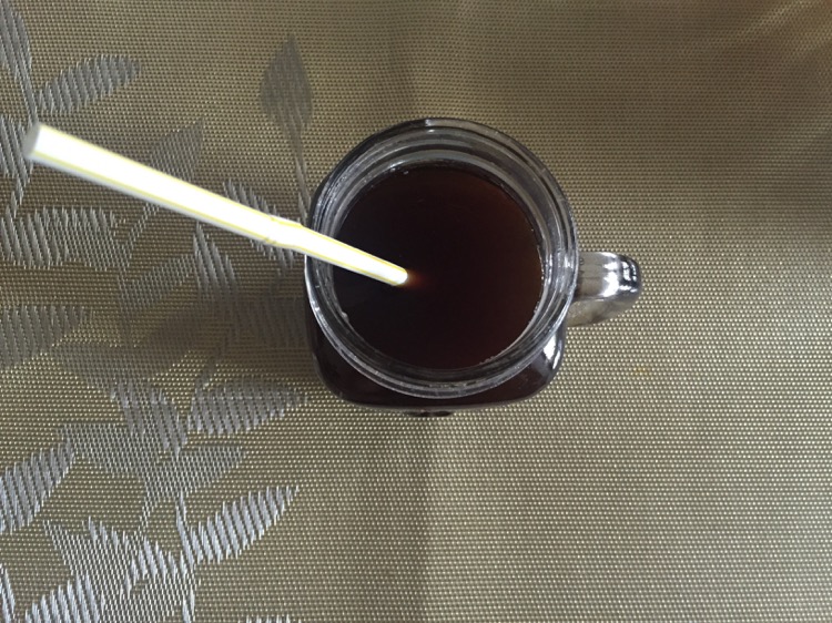 Winter melon tea