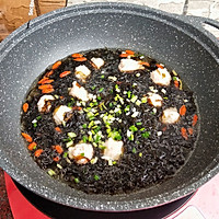虾丸紫菜汤的做法图解9