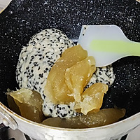 #一口新年味，全家享佳味# 黄油冬蓉馅老婆饼的做法图解3