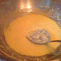 南瓜绿豆饼的做法图解2