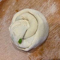 葱花饼的做法图解10
