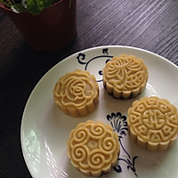 之绿豆糕#东菱魔法果趣面包机#的做法图解11