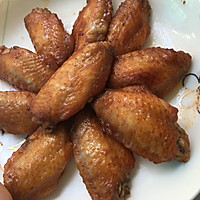 奥尔良鸡翅的做法图解1