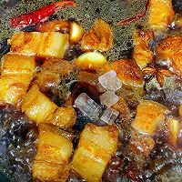 下饭红烧五花肉的做法图解7