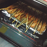 香辣烤虾的做法图解4