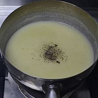 全世界最简单的土豆浓汤#好侍西趣·奶炖浓情#的做法图解6
