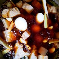 红烧肉卤蛋（无油）的做法图解8
