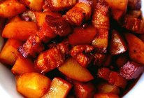 土豆红烧肉（川味版）的做法