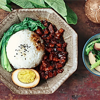 朴实的台式卤肉饭，一碗可以抚慰人心的饭。的做法图解9