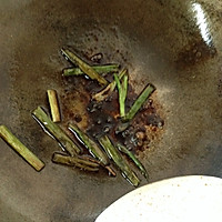 宝贝营养餐：西兰花油泼面加芝香冬瓜汤～的做法图解4