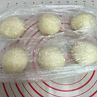 软欧香肠面包卷的做法图解7