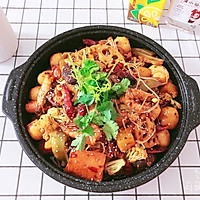 麻辣香锅的做法图解9