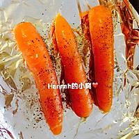 完美配菜♪(´ε｀ )蜜汁胡萝卜的做法图解2