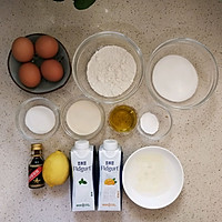 植物酸奶蛋糕#0负担豆本豆植物酸奶#的做法图解1