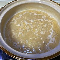 潮汕海鲜粥(砂锅粥)的做法图解4