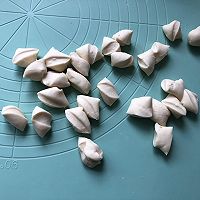 西葫芦鲜虾饺子的做法图解12