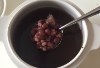 红豆薏米生姜红枣粥的做法