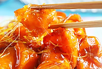 拔丝地瓜￨香甜酥脆的做法