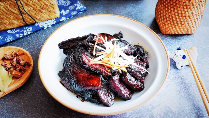 济南把子肉