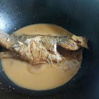 红烧黄花鱼的做法图解8
