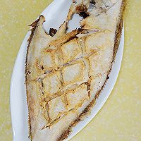【豆瓣偏口鱼】--用川菜手法烹饪深海鱼的做法图解4