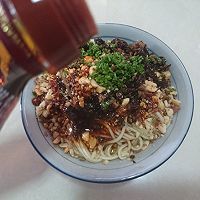 舌尖美味宜宾燃面的做法图解12
