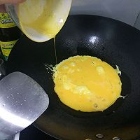 超级下饭菜之蒜苔炒鸡蛋的做法图解11