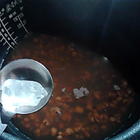 红豆薏米桂圆养颜汤的做法图解12