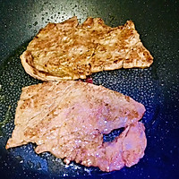 就是喜欢吃肉肉：牛肉手抓饼的做法图解4