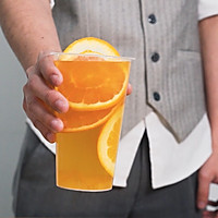 2019奶茶教程奶茶的制作方法-橙橙诱惑热水果茶的做法的做法图解7