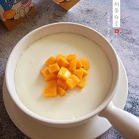 #蛋趣体验#快手早餐之牛奶蛋白羹的做法图解7