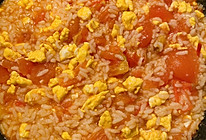 剩米饭也美味❤️番茄蛋烩饭的做法