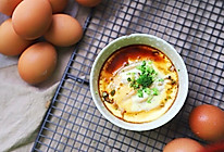 蛋白质满满：白玉菇炖蛋的做法