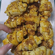 奶油芝士卷 cream cheese spirals