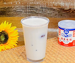 #鹰唛新食尚#炼奶奶茶的做法