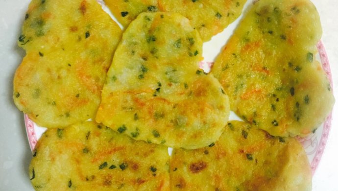 土豆泥❤️饼