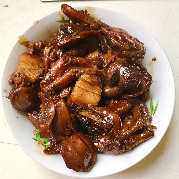 哈喇子家庭卤味的做法