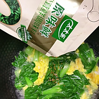 #放假请来我的家乡吃#广东｜鸡蛋青菜汤的做法图解7