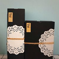 原味蛋黄酥的做法图解33