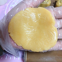 #硬核菜谱制作人#广式五仁月饼（内附五仁馅料制作方法）的做法图解15