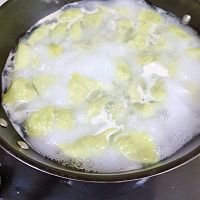 清香爽口的黄瓜饺子的做法图解6