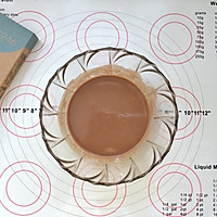比利时大黑巧克力蛋糕卷的做法图解3