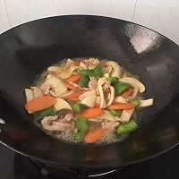 鸡腿菇的做法图解5