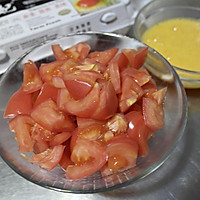 平凡中的奇迹—超级下饭的浓郁番茄炒蛋的做法图解2