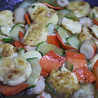三鲜日本豆腐的做法图解6